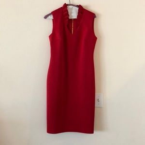 Calvin Klein Sheath Dress